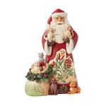 Jim Shore Heartwood Creek - Santa with Pets