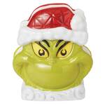 UNBOXED - Dr Seuss The Grinch by Jim Shore - Grinch Naughty/Nice Napkin Holder