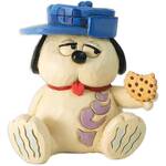 Peanuts by Jim Shore - Olaf with Cookie Mini Figurine