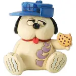 Peanuts by Jim Shore - Olaf with Cookie Mini Figurine