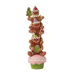 Jim Shore Heartwood Creek Gingerbread Christmas - Stacked