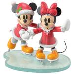 Disney Showcase - Mickey and Minnie Skating