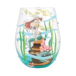 Disney Lolita Stemless Wine Glass - Ariel 'An Ocean of Dreams'