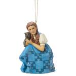 Wizard of Oz by Jim Shore - Dorothy with Toto Hanging Ornament