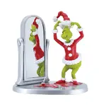 Dept 56 - Grinch Mirror Figurine