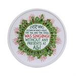 Dept 56 - Grinch Cookie Platter