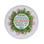Dept 56 - Grinch Cookie Platter