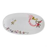 PRE PRODUCTION SAMPLE - Dept 56 - Grinch Serving Platter