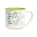 Whitehill - You're A Mean One Mr. Grinch Song Mug