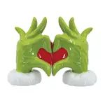 Whitehill - Grinch Heart Hands Salt & Pepper Set
