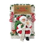 Possible Dreams by Dept 56 - Down the Chimney