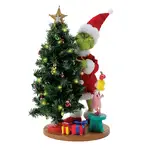Possible Dreams Dr Seuss The Grinch by Dept 56 - Fixing the Light