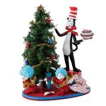 Possible Dreams Dr Seuss by Dept 56 - Thing 1 and Thing 2