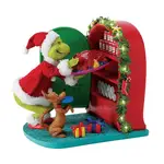 Possible Dreams Dr Seuss The Grinch by Dept 56 - Christmas Dinner