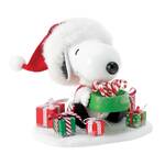 Possible Dreams Peanuts by Dept 56 - Snoopy's Bowl of Treats