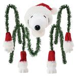Possible Dreams Peanuts by Dept 56 - Snoopy in a Cinch