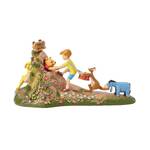 Jim Shore Disney Traditions - Pooh & Friends - Friends to the Rescue