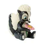 Jim Shore Disney Traditions - Bambi - Flower Mini Figurine