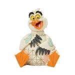 Jim Shore Disney Traditions - The Little Mermaid - Scuttle Mini Figurine
