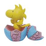 Peanuts by Jim Shore - Woodstock in Egg Mini Figurine