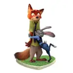 Disney Showcase - Zootopia Nick & Judy Valentine