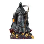 Jim Shore Heartwood Creek Halloween - Grim Reaper with LED Glow
