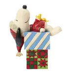 Peanuts by Jim Shore - Snoopy and Woodstock Gifts