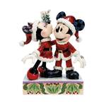 Disney Traditions - Mickey and Minnie Mistletoe - Mistletoe Moments