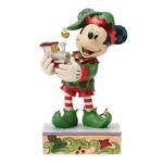Disney Traditions - Mickey Elf Special Edition - Elf on Track