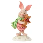 Jim Shore Disney Traditions - Winnie the Pooh - Piglet Mini Figurine
