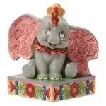 Jim Shore Disney Traditions - Dumbo - Dumbo & Timothy Mouse - Big Ears, Bigger Friendship