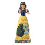 Jim Shore Disney Traditions - Snow White Apple with Scene - A Poisoned Promise