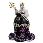 Jim Shore Disney Traditions - The Little Mermaid - Ursula Deluxe Figurine - Queen of the Seven Seas