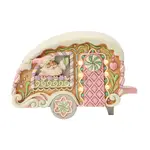Jim Shore Heartwood Creek Sweets - LED Camper