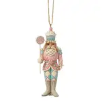 Jim Shore Heartwood Creek Sweets - Soldier with Lollipop Hanging Ornament