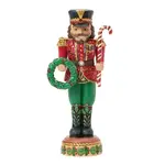 Jim Shore Heartwood Creek Royal Traditions Nutcrackers - Toy Soldier Traditional Nutcracker
