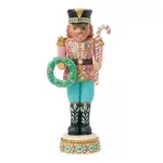 Jim Shore Heartwood Creek Royal Traditions Nutcrackers - Toy Soldier Nutcracker Pastel