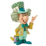 Jim Shore Disney Traditions - Alice in Wonderland - Mad Hatter Mini Figurine