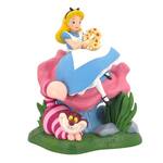 Disney Showcase - Alice in Wonderland Figurine