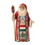 Jim Shore Heartwood Creek Santas Around the World - Hungarian Santa
