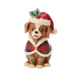 Jim Shore Heartwood Creek Highland Glen - Dog with Cape