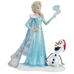 Disney Showcase - Elsa and Olaf