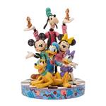 Disney Traditions - 90s Retro Mickey and Friends - Old School Cool