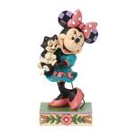 Disney Traditions - Minnie and Figaro - Purr-fect Pair