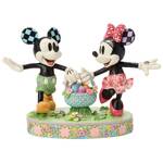 Disney Traditions - Mickey and Minnie Easter Basket - Egg-citing Egg Hunt