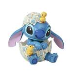 Disney Traditions - Stitch Egg with Chicks - You Crack Me Up