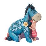 Disney Traditions - Eeyore and Piglet Hug - The Right Size Hug