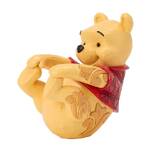 Disney Traditions - Playful Pooh Mini Figurine