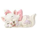 Disney Traditions - Marie Sleeping Mini Figurine