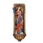 Joseph's Studio - Holy Water Font - Mary Undoer of Knots